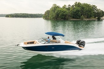 Sea Ray SDX 290 Outboard 0 2027 Sea Ray SDX 290 Outboard 1