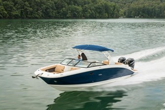 Sea Ray SDX 290 Outboard 1 2027 Sea Ray SDX 290 Outboard 2