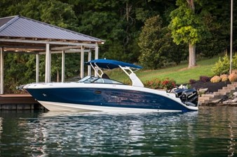 Sea Ray SDX 290 Outboard 2 2027 Sea Ray SDX 290 Outboard 3