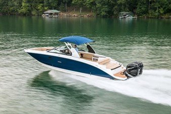 Sea Ray SDX 290 Outboard 3 2027 Sea Ray SDX 290 Outboard 4
