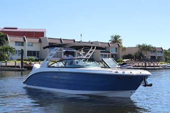 Sea Ray SDX 270 Outboard 0 2027 Sea Ray SDX 270 Outboard 1