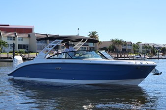 Sea Ray SDX 270 Outboard 1 2027 Sea Ray SDX 270 Outboard 2