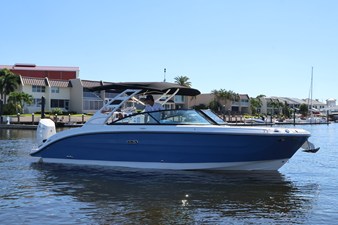Sea Ray SDX 270 Outboard 2 2027 Sea Ray SDX 270 Outboard 3