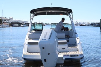 Sea Ray SDX 270 Outboard 5 2027 Sea Ray SDX 270 Outboard 6