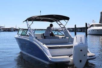 Sea Ray SDX 270 Outboard 6 2027 Sea Ray SDX 270 Outboard 7