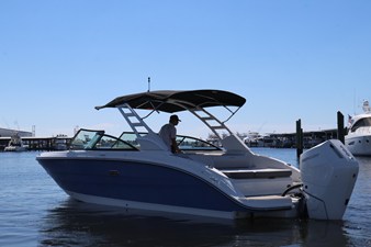 Sea Ray SDX 270 Outboard 7 2027 Sea Ray SDX 270 Outboard 8