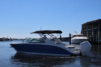 Sea Ray SDX 270 Outboard 8 2027 Sea Ray SDX 270 Outboard 9
