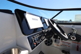 Sea Ray SDX 270 Outboard 25 2027 Sea Ray SDX 270 Outboard 26