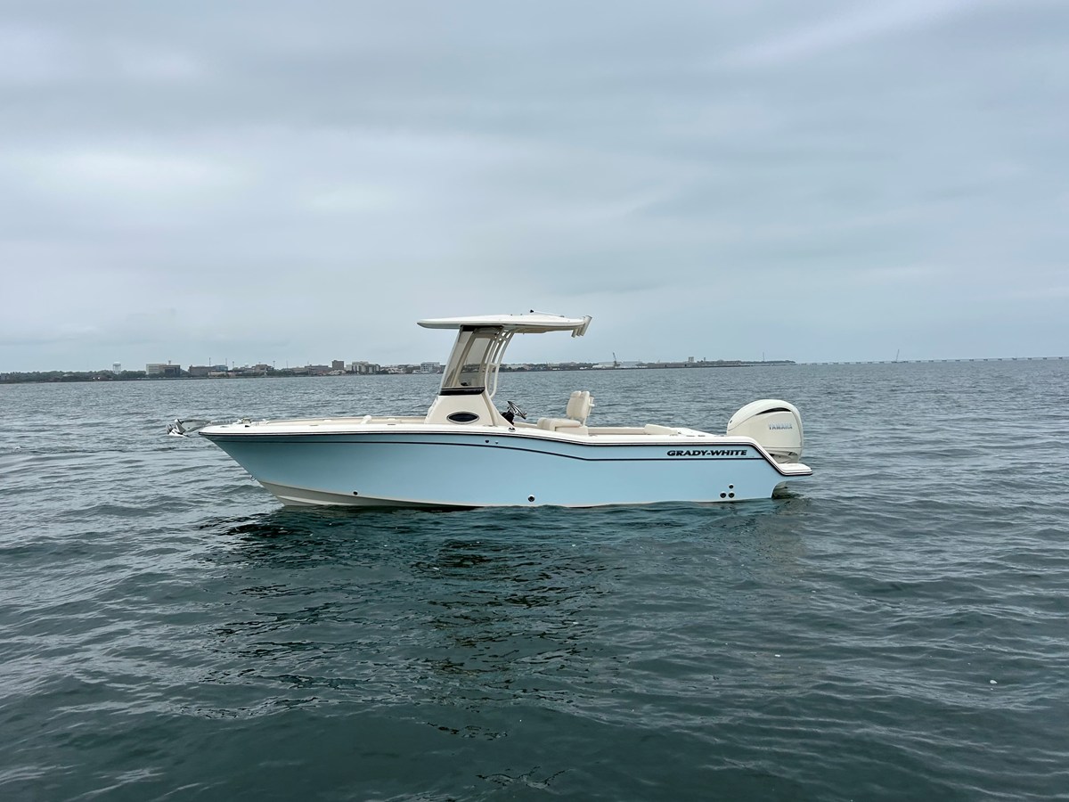 2026 Grady-White Fisherman 236 2