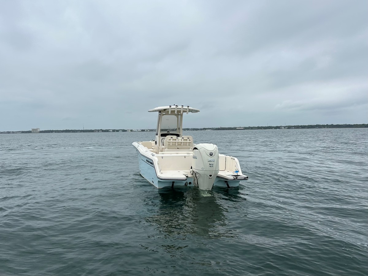 2026 Grady-White Fisherman 236 5