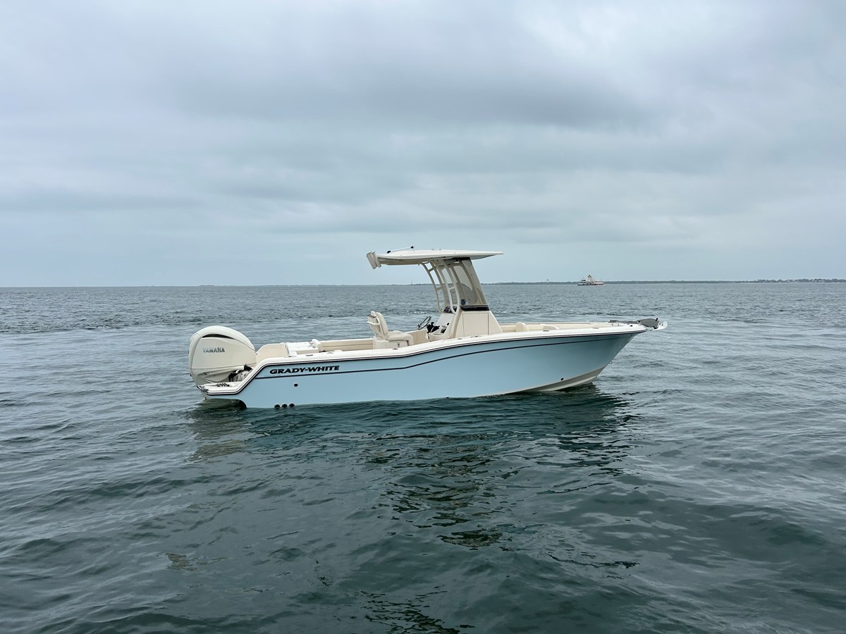 2026 Grady-White Fisherman 236 7