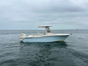 Grady-White Fisherman 236 8 2026 Grady-White Fisherman 236 9