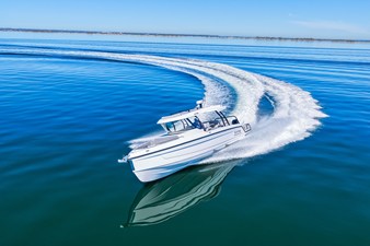 Cruisers Yachts 38 VTR 46 2026 Cruisers Yachts 38 VTR 47