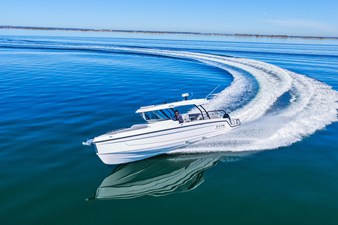 Cruisers Yachts 38 VTR 47 2026 Cruisers Yachts 38 VTR 48