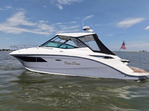 Sea Ray 320 SUNDANCER 9 2019 Sea Ray 320 SUNDANCER 10