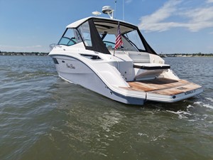 Sea Ray 320 SUNDANCER 15 2019 Sea Ray 320 SUNDANCER 16