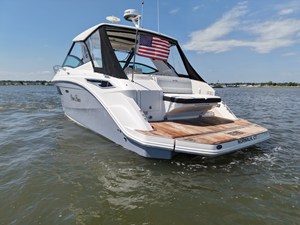 Sea Ray 320 SUNDANCER 16 2019 Sea Ray 320 SUNDANCER 17