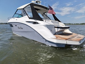 Sea Ray 320 SUNDANCER 17 2019 Sea Ray 320 SUNDANCER 18