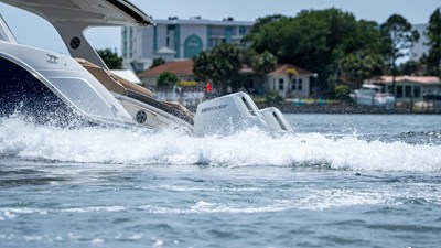 Sea Ray SLX 310 Outboard 7 2026 Sea Ray SLX 310 Outboard 8