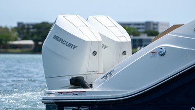 Sea Ray SLX 310 Outboard 11 2026 Sea Ray SLX 310 Outboard 12