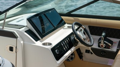 Sea Ray SLX 310 Outboard 21 2026 Sea Ray SLX 310 Outboard 22