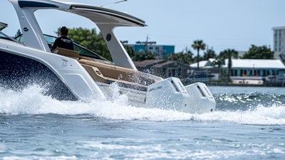 Sea Ray SLX 310 Outboard 31 2026 Sea Ray SLX 310 Outboard 32