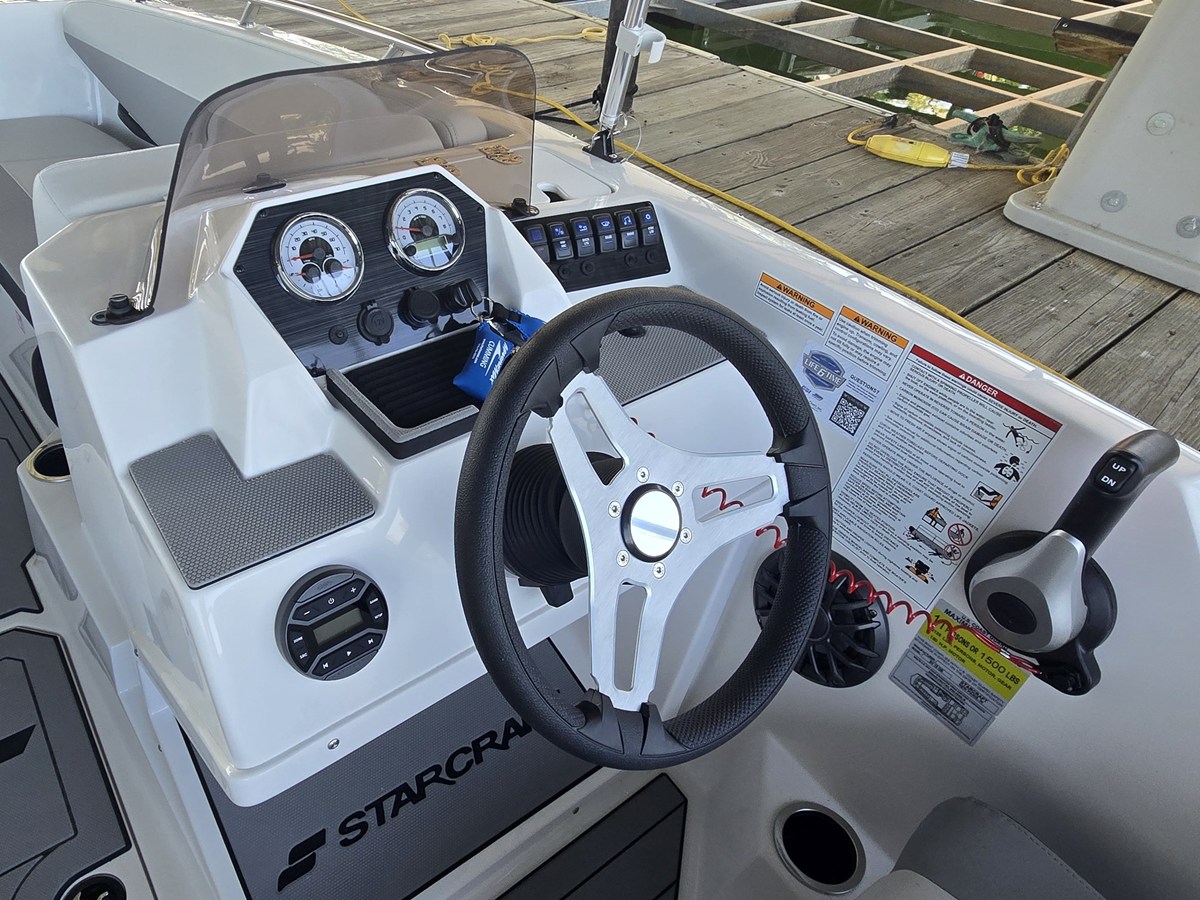 2027 Starcraft 181SVOB 14