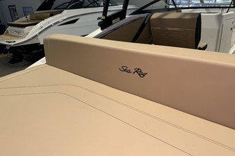 2026 Sea Ray SPX 210 Outboard 9