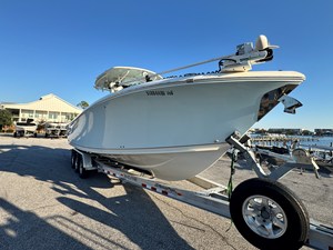 Sailfish 320 CC 0 2022 Sailfish 320 CC 1