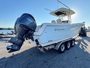 Sailfish 320 CC 2 2022 Sailfish 320 CC 3