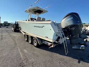 Sailfish 320 CC 4 2022 Sailfish 320 CC 5
