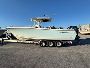 Sailfish 320 CC 5 2022 Sailfish 320 CC 6