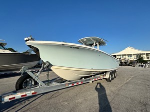 Sailfish 320 CC 6 2022 Sailfish 320 CC 7