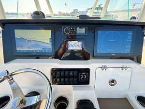 Sailfish 320 CC 19 2022 Sailfish 320 CC 20