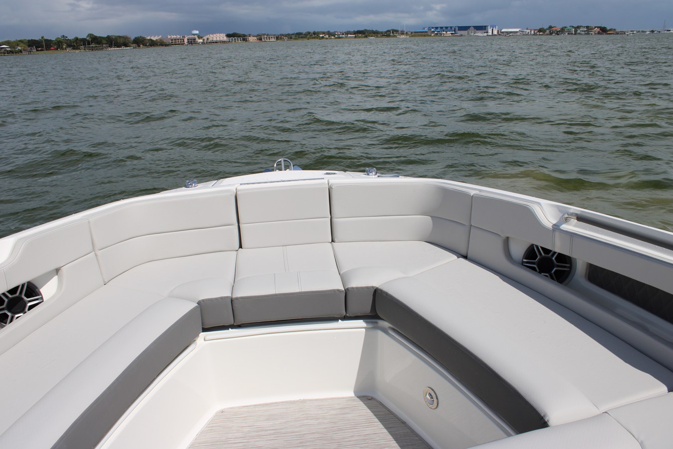 2027 Sea Ray SLX 310 Outboard 40