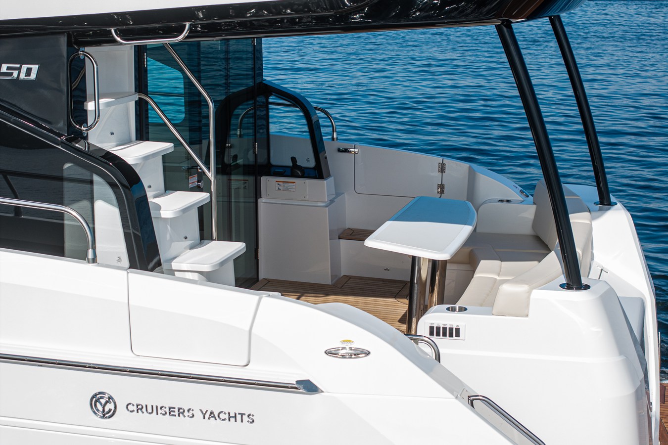 2026 Cruisers Yachts 50 FLY 14