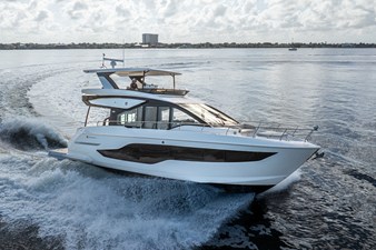 Cruisers Yachts 50 FLY 5 2026 Cruisers Yachts 50 FLY 6
