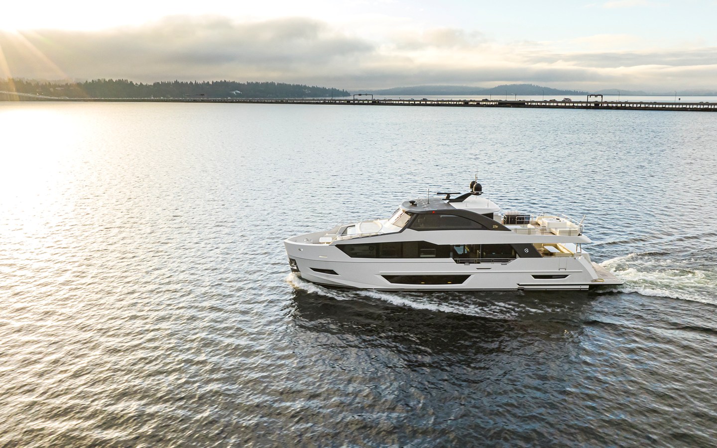 2027 Ocean Alexander 27R 4