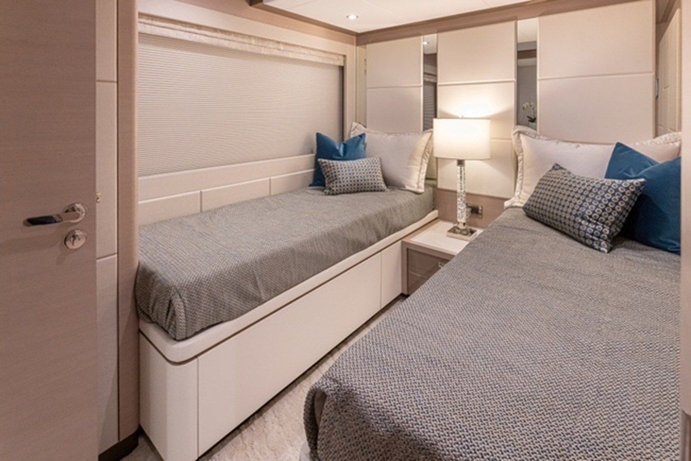2027 Ocean Alexander 27R 70