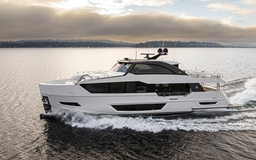 Ocean Alexander 27R 0 2027 Ocean Alexander 27R 1