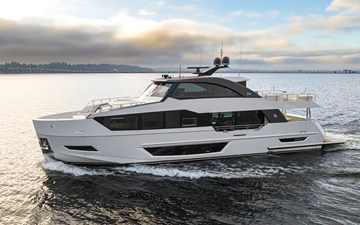 Ocean Alexander 27R 1 2027 Ocean Alexander 27R 2