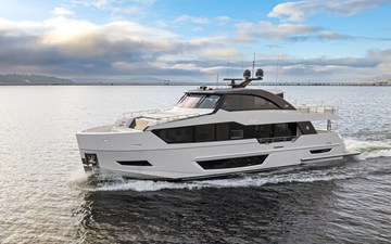 Ocean Alexander 27R 2 2027 Ocean Alexander 27R 3