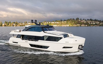 2027 Ocean Alexander 27R 7