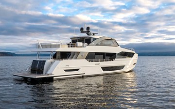 2027 Ocean Alexander 27R 8