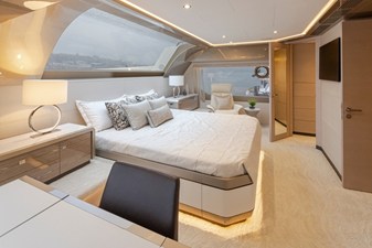 2027 Ocean Alexander 27R 55
