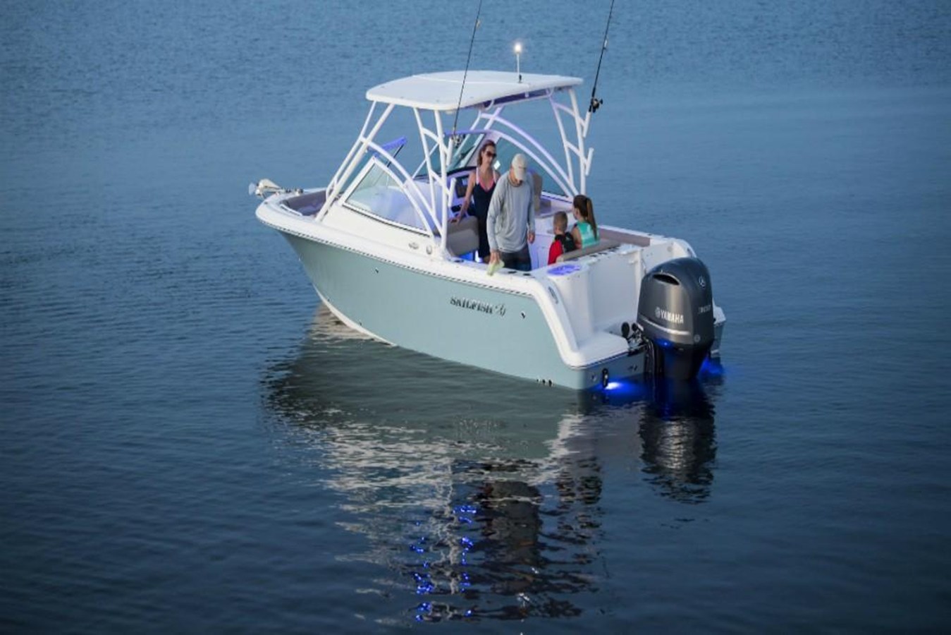 2023 Sailfish 245 DC 3