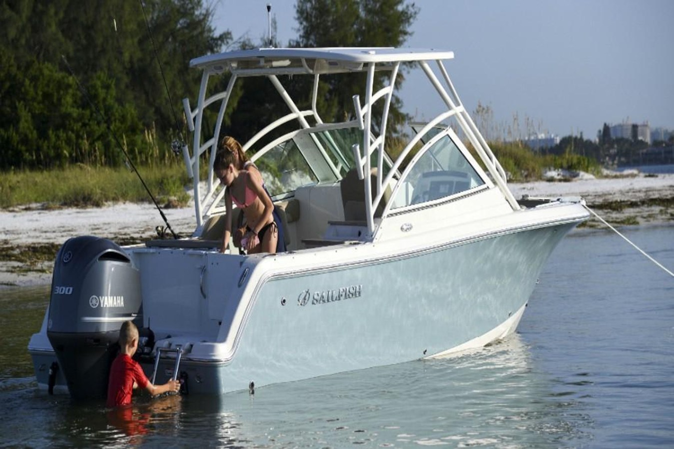 2023 Sailfish 245 DC 6