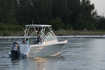 Sailfish 245 DC 4 2023 Sailfish 245 DC 5