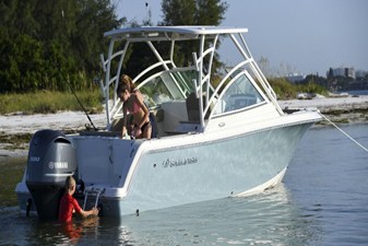 Sailfish 245 DC 5 2023 Sailfish 245 DC 6