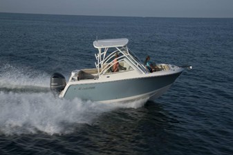 Sailfish 245 DC 8 2023 Sailfish 245 DC 9